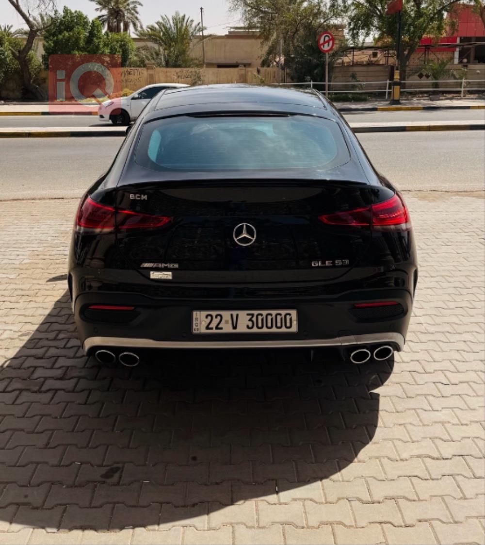 مرسيدس بنز GLE
